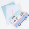 Biglietto di compleanno Pop Up Camper | Meri Meri