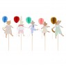 Toppers per torte Amici animali | Meri Meri