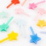 Candeline di compleanno con mini stelle arcobaleno | Meri Meri Candeline di compleanno con mini stelle arcobaleno | Meri Meri