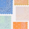 Tovaglioli di carta western fantasia bandana | Meri Meri