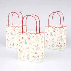 Party Bags con Amici animali