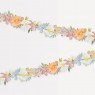 Festone di carta floreale Meri Meri x Liberty