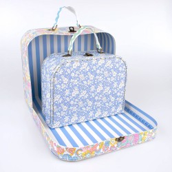 Set di valigie rettangolari Meri Meri x Liberty