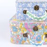 Set di valigie rettangolari Meri Meri x Liberty