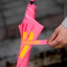 Ombrello rosa grande Fucking Rain | Smilza