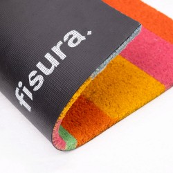 Zerbino da ingresso Good vibes inside | Smilza 2