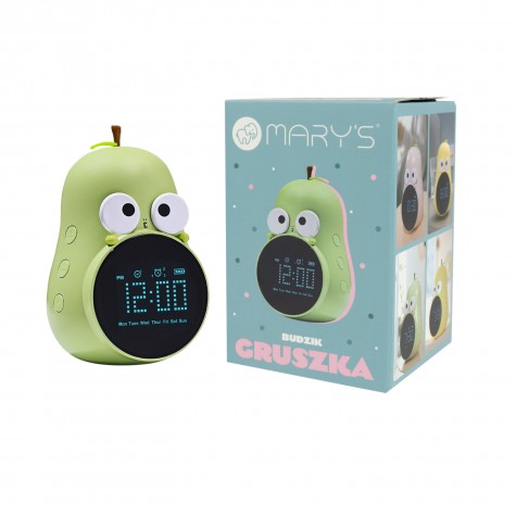 Sveglia a forma di pera | Mary's