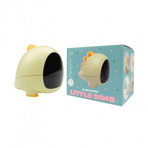 Sveglia Little Dino gialla