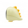 Sveglia Little Dino gialla