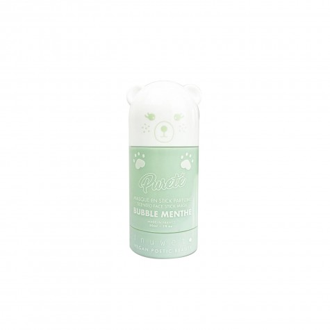 Stick Maschera viso purificante al profumo di Menta