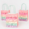 Party Bags con frange pastello | Meri Meri