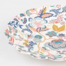 Piatto da dessert in melamina floreale Meri Meri x Liberty |