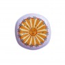 Piattino in ceramica lilla con sole e stelle | Smilza