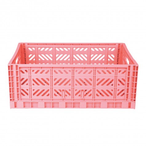 Cassetta pieghevole maxi - Strawberry