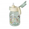 Borraccia in plastica per bambini con stampa sportiva | Rice