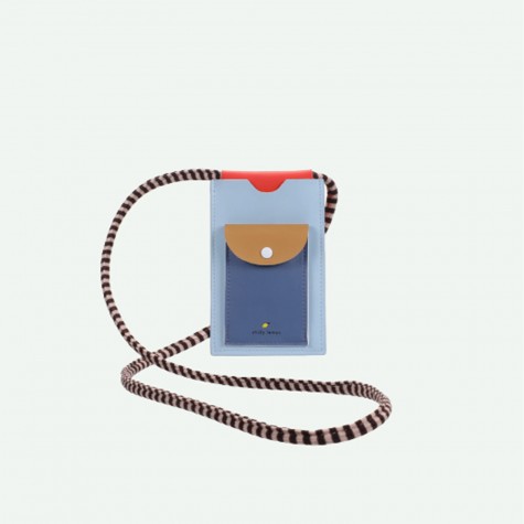 Porta cellulare a tracolla