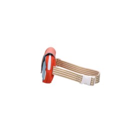 Marsupio in plastica riciclata bicolor | Sticky Lemon 2