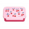 Porta pranzo bento 3 scomparti con Ciliegie | A Little Lovely