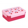 Porta pranzo bento 3 scomparti con Ciliegie | A Little Lovely