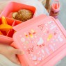 Porta pranzo bento 3 scomparti Fun | A Little Lovely Company