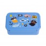 Porta pranzo bento 3 scomparti con Pirati | A Little Lovely