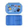 Porta pranzo bento 3 scomparti con Pirati | A Little Lovely