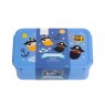 Porta pranzo bento 3 scomparti con Pirati | A Little Lovely