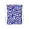 Sacca viola con pirati e chiusura a coulisse | A Little Lovely