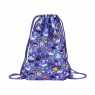 Sacca viola con pirati e chiusura a coulisse | A Little Lovely