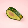 Fermaglio per capelli Avocado