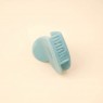 Fermaglio per capelli Cuore azzurro