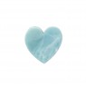 Fermaglio per capelli Cuore azzurro | Coucou Suzette