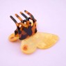 Fermaglio per capelli Farfalla Gialla | Coucou Suzette