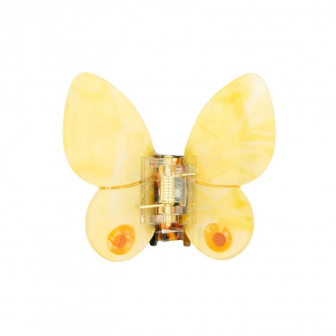 Fermaglio per capelli Farfalla Gialla | Coucou Suzette