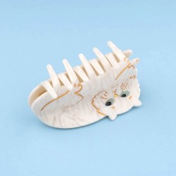 Fermaglio per capelli Gatto Persiano | Coucou Suzette 2