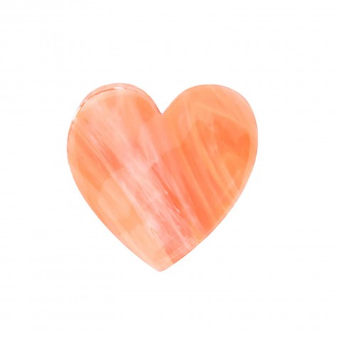 Fermaglio per capelli Cuore Rosa | Coucou Suzette