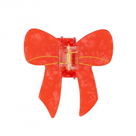 Fermaglio per capelli Fiocco rosso | Coucou Suzette