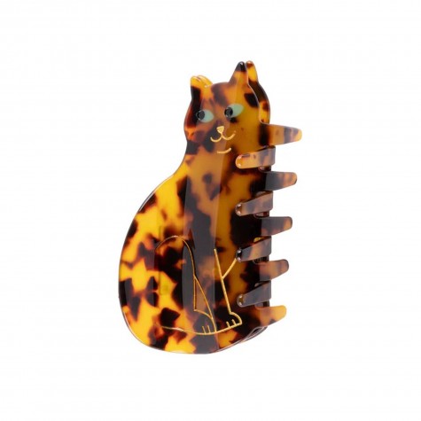 Fermaglio per capelli Gatto Bengalese | Coucou Suzette