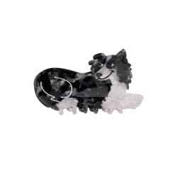 Fermaglio per capelli Border Collie | Coucou Suzette