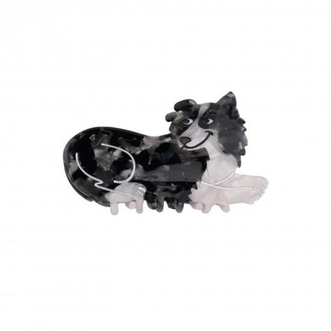 Fermaglio per capelli Border Collie | Coucou Suzette