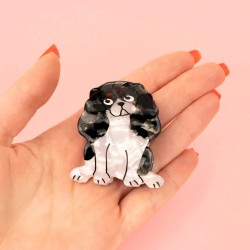 Fermaglio per capelli Cavalier King | Coucou Suzette 2