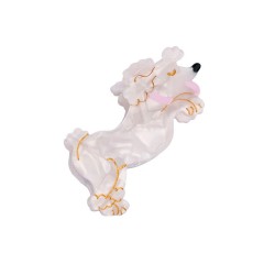 Fermaglio per capelli Barboncino | Coucou Suzette