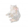 Fermaglio per capelli Gatto Bianco | Coucou Suzette