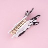 Fermaglio per capelli Bulldog Francese | Coucou Suzette