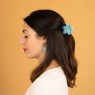 Fermaglio per capelli Non ti scordar di me | Coucou Suzette