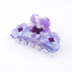 Fermaglio per capelli bouquet di Violette | Coucou Suzette 2
