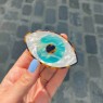 Fermaglio per capelli Occhio Azzurro | Coucou Suzette