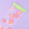 Calzini trasparenti con fiori di ciliegio | Coucou Suzette