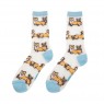 Calzini trasparenti con corgi | Coucou Suzette