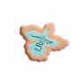 Piattino da dessert in ceramica a forma di colomba | Smilza